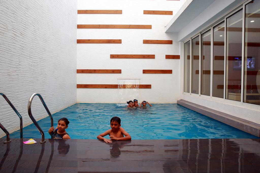Luxe Loft Villa Sangolda Buitenkant foto