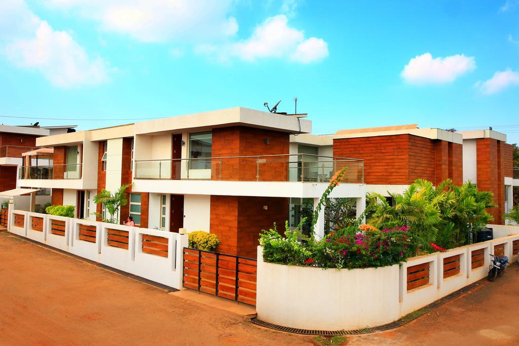 Luxe Loft Villa Sangolda Buitenkant foto